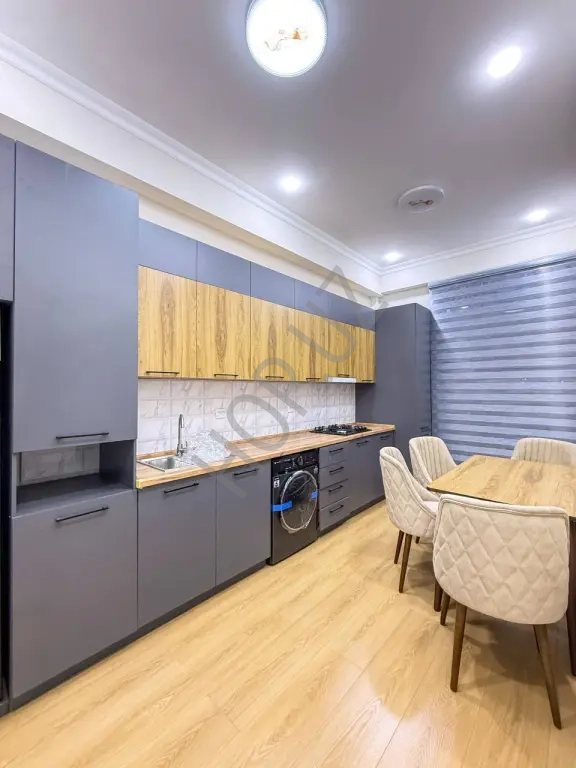 Ташсельмаш Яшнабадский р-он. Новостройка 2/7/8 64м²