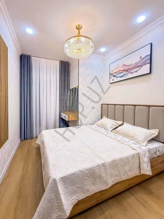 Ташсельмаш Яшнабадский р-он. Новостройка 2/7/8 64м²