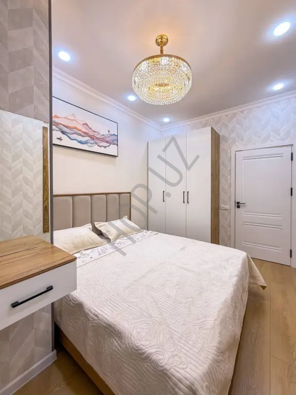 Ташсельмаш Яшнабадский р-он. Новостройка 2/7/8 64м²