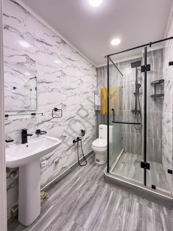 Ташсельмаш Яшнабадский р-он. Новостройка 2/7/8 64м²