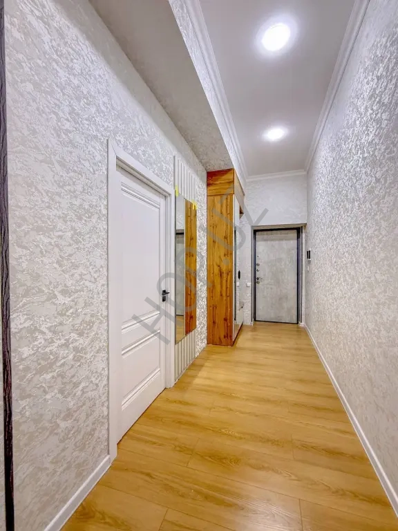 Ташсельмаш Яшнабадский р-он. Новостройка 2/7/8 64м²