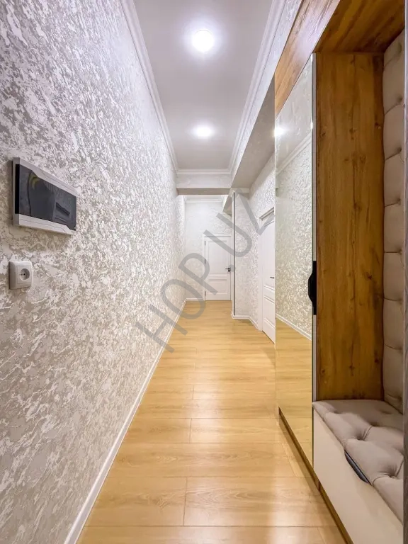 Ташсельмаш Яшнабадский р-он. Новостройка 2/7/8 64м²