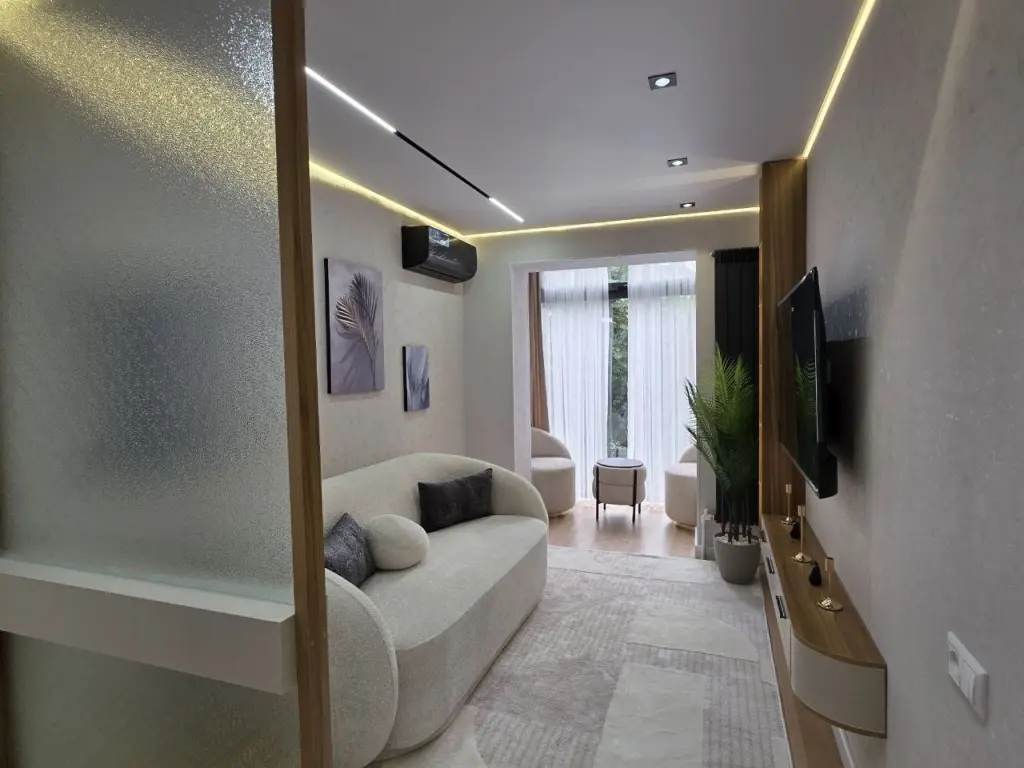 Мирзо Улугбекский район Ц-1. 2/4/5. 40м²