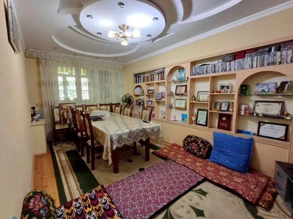 Феруза Гинекология 4/4/4 82м2 Кирпич