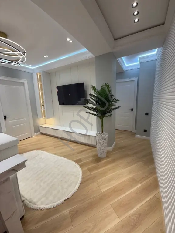 Паркентский. 4/13/15. 90м². Новостройка