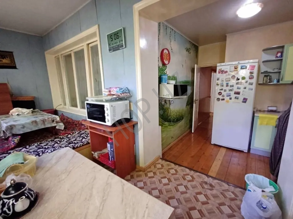 Феруза Гинекология 4/4/4 82м2 Кирпич