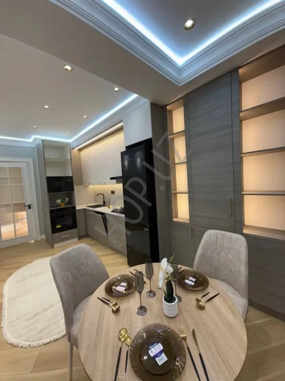 Паркентский. 4/13/15. 90м². Новостройка