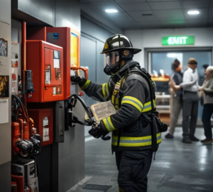 Сопровождение проверок и взаимодействие с инспекциями