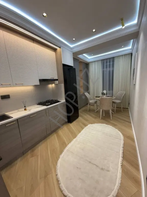 Паркентский. 4/13/15. 90м². Новостройка