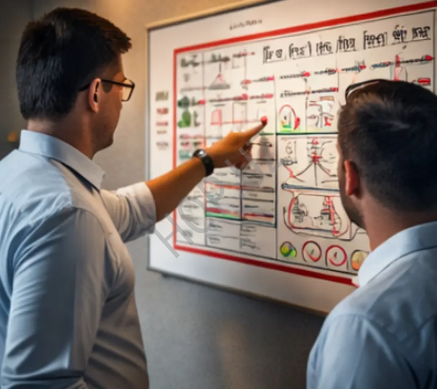 Обучение и инструктаж персонала