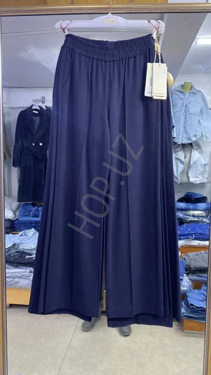 женские трикотажные брючки