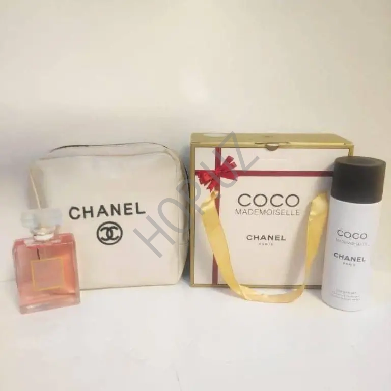 набор парфюм и дезодарант