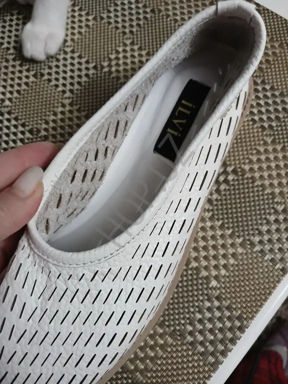 женская летняя обувь