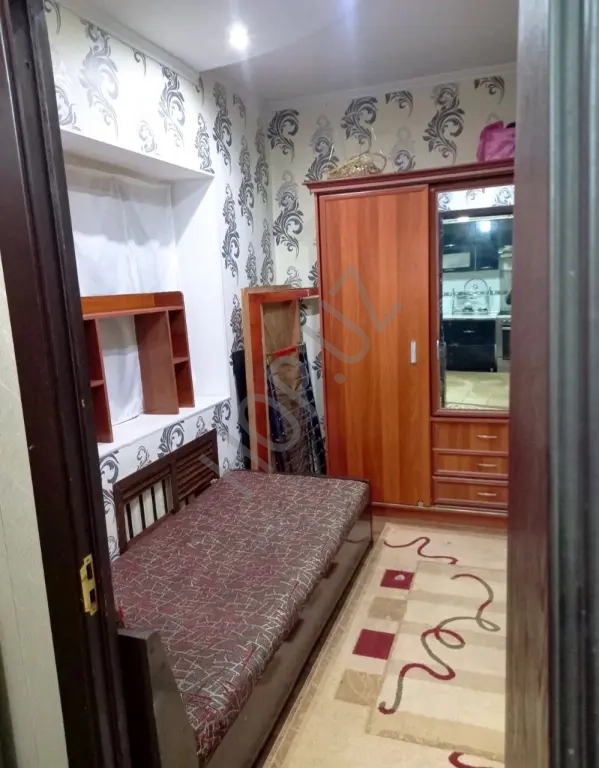 Карасу-1. 3/2/5 78м² 2х6 балкон