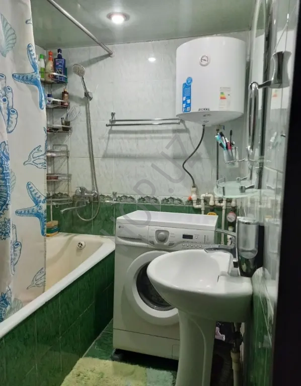 Карасу-1. 3/2/5 78м² 2х6 балкон