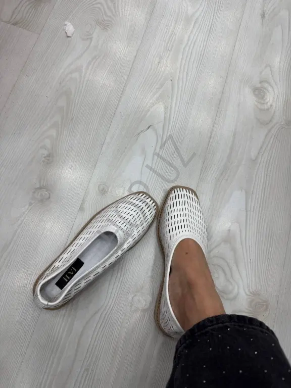 женская летняя обувь