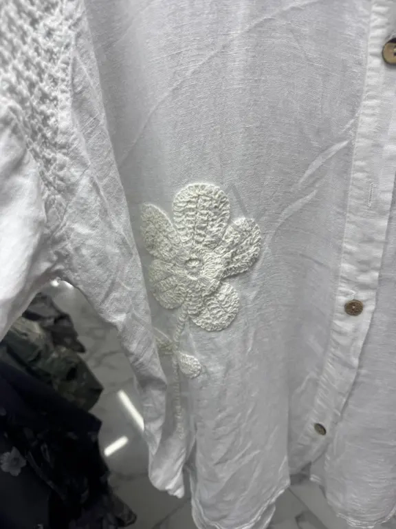 Итальянские блузки больших размеров