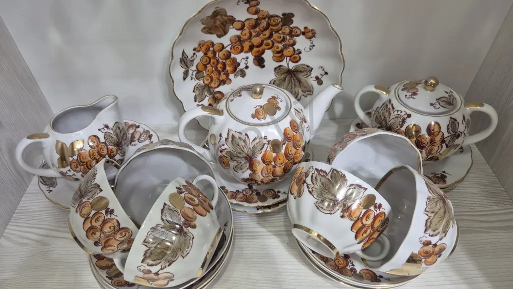 Продам чайный набор