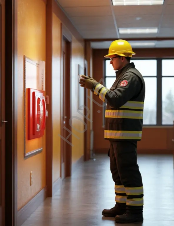 Yong‘in xavfsizligi bo‘yicha xizmatlar