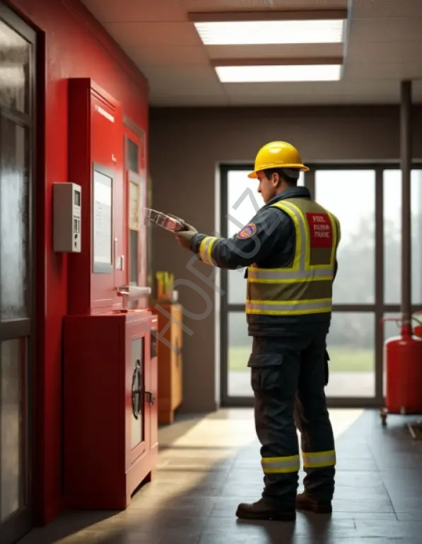 Yong‘in xavfsizligi bo‘yicha xizmatlar