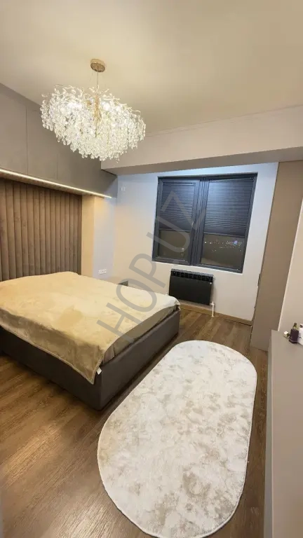 Буюк Ипак Йули 2/10/11 49м² Новостройка Eco Smart