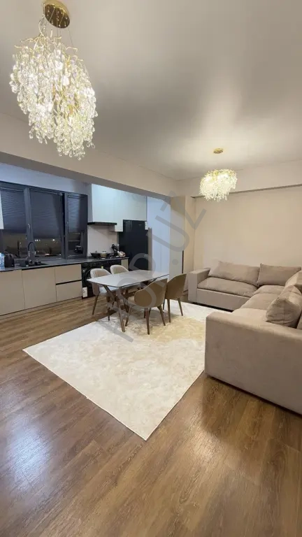 Буюк Ипак Йули 2/10/11 49м² Новостройка Eco Smart