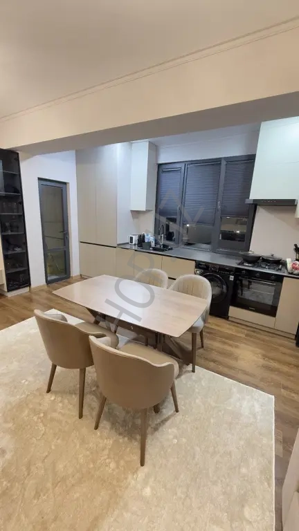 Буюк Ипак Йули 2/10/11 49м² Новостройка Eco Smart