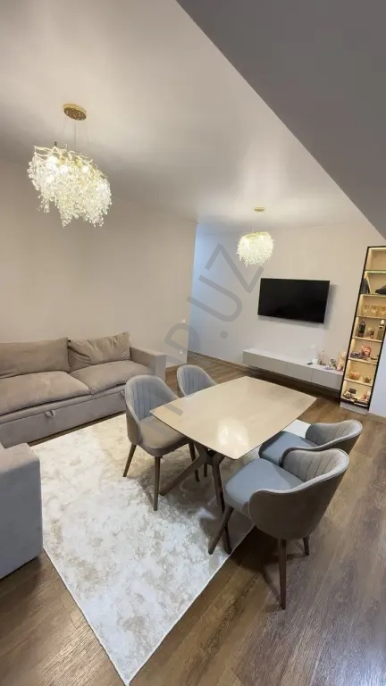 Буюк Ипак Йули 2/10/11 49м² Новостройка Eco Smart