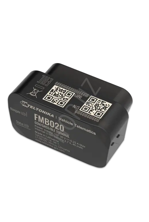 Устройство для отслеживания транспорта с поддержкой технологий GNSS