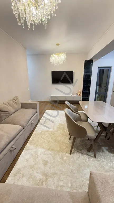 Буюк Ипак Йули 2/10/11 49м² Новостройка Eco Smart