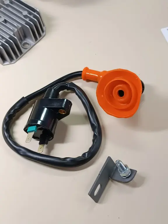 Электронное зажигание CDI БСЗ Ява 250 6В, 200 Вт