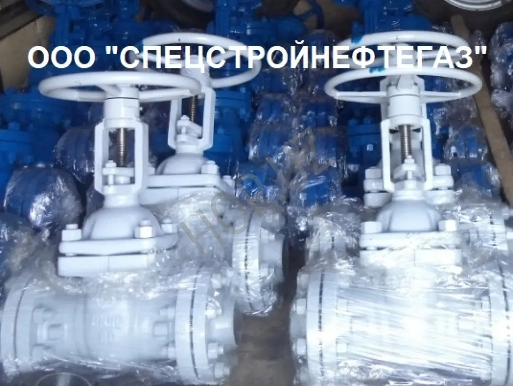 Задвижка клиновая Ду150 Ру100 стальная