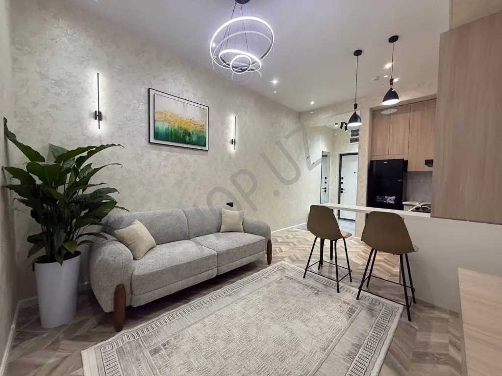 Яккасарайский район. Массив Куш-Беги ЖК "Vegas Tower".2/14/17. 36м²