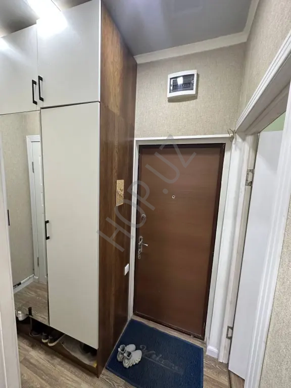 Ттз-1 Мирзо Улугбекский р-он. 1в2/4/4 38м²