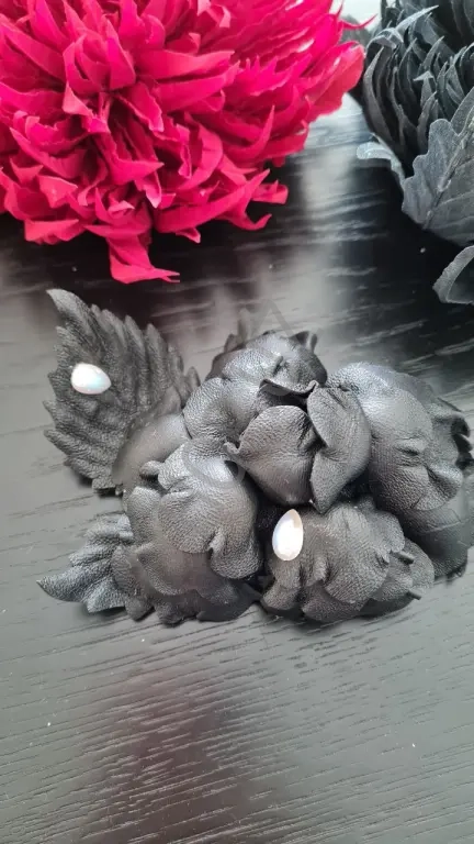 Цветы ручной работы