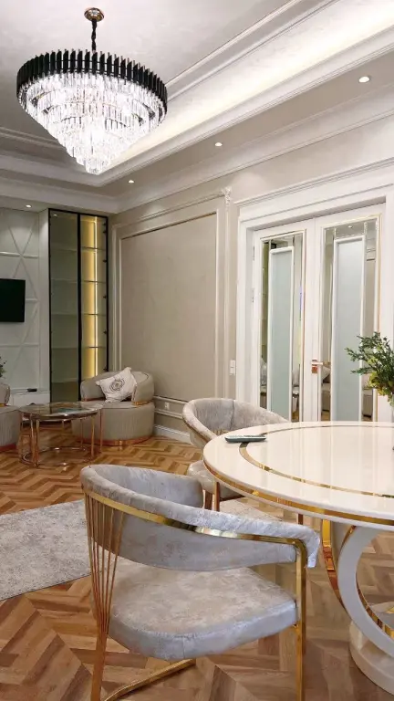 Срочно сдается шикарная квартира.Ташкент Сити Бульвар! 3/5/7. 100м²