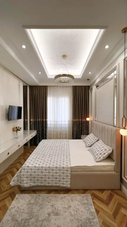 Срочно сдается шикарная квартира.Ташкент Сити Бульвар! 3/5/7. 100м²
