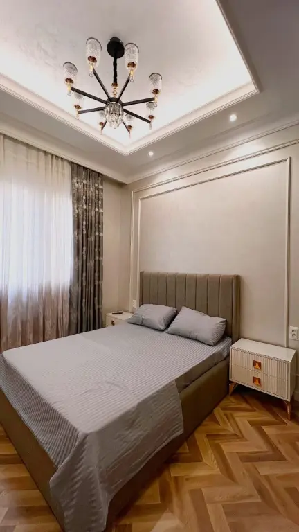 Срочно сдается шикарная квартира.Ташкент Сити Бульвар! 3/5/7. 100м²