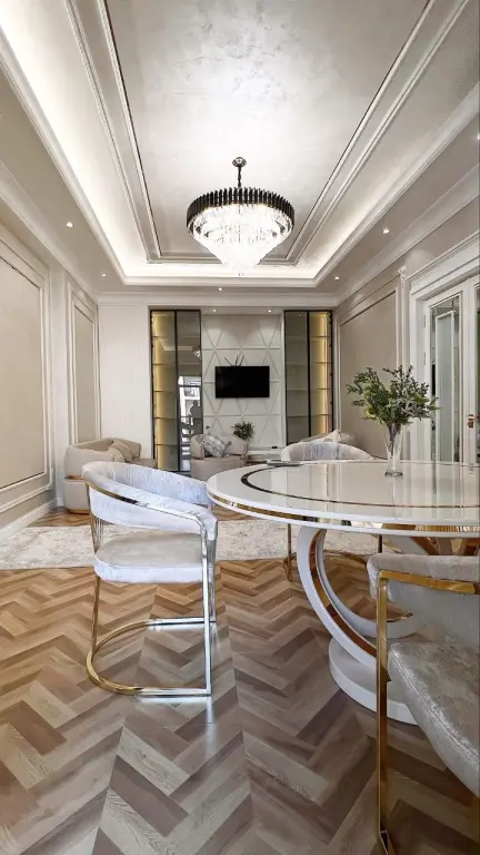 Срочно сдается шикарная квартира.Ташкент Сити Бульвар! 3/5/7. 100м²