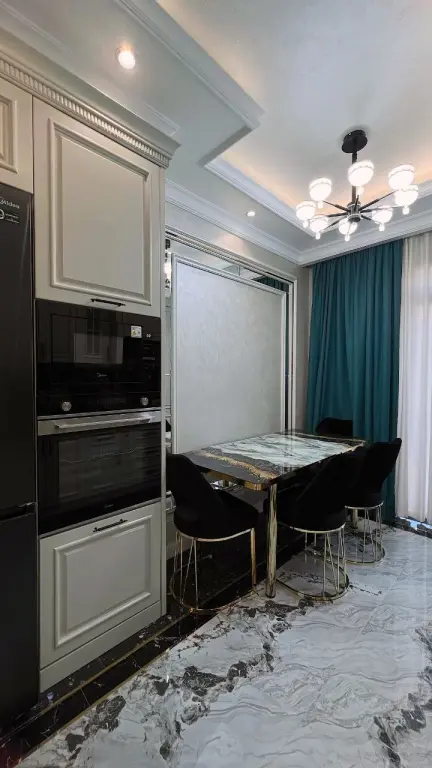 Срочно сдается шикарная квартира.Ташкент Сити Бульвар! 3/5/7. 100м²