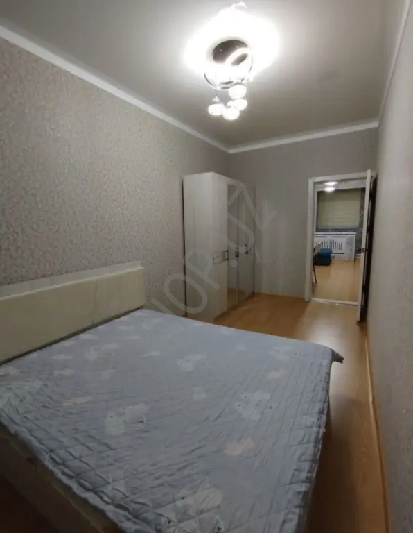 Аренда квартиры Ялангач 2/4/4 48м². укомплектована на 1-2 месяца.