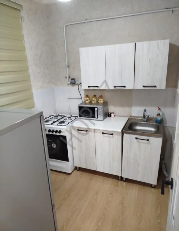 Аренда квартиры Ялангач 2/4/4 48м². укомплектована на 1-2 месяца.