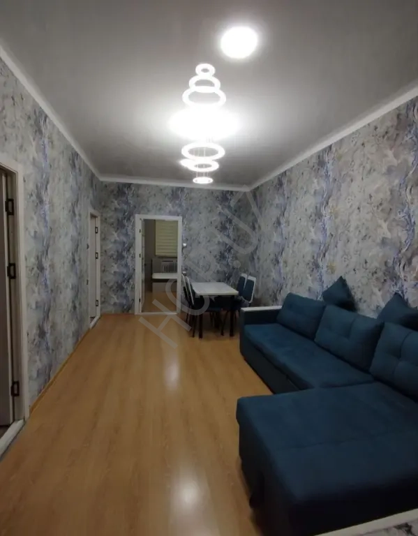 Аренда квартиры Ялангач 2/4/4 48м². укомплектована на 1-2 месяца.