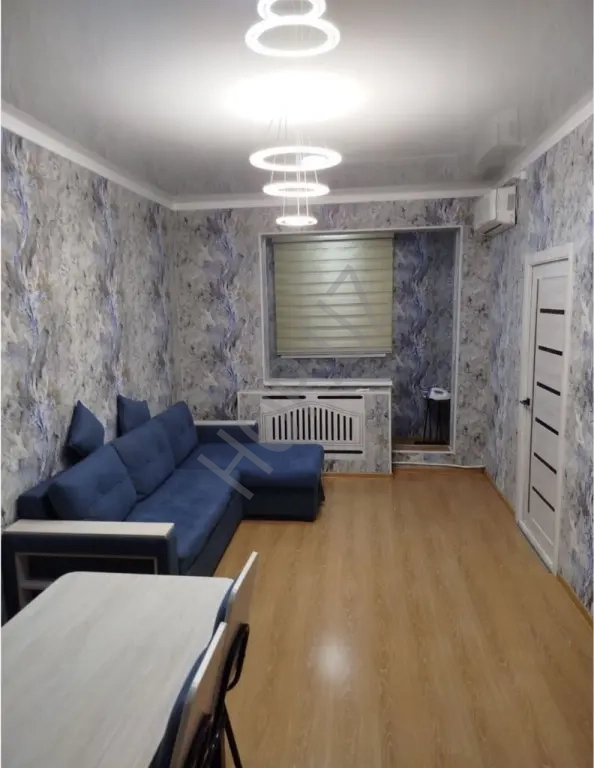 Аренда квартиры Ялангач 2/4/4 48м². укомплектована на 1-2 месяца.