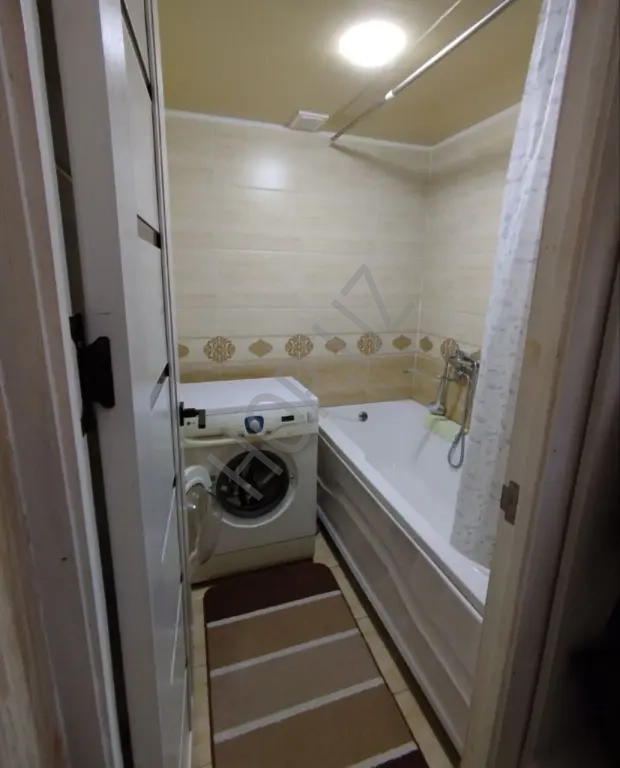 Аренда квартиры Ялангач 2/4/4 48м². укомплектована на 1-2 месяца.