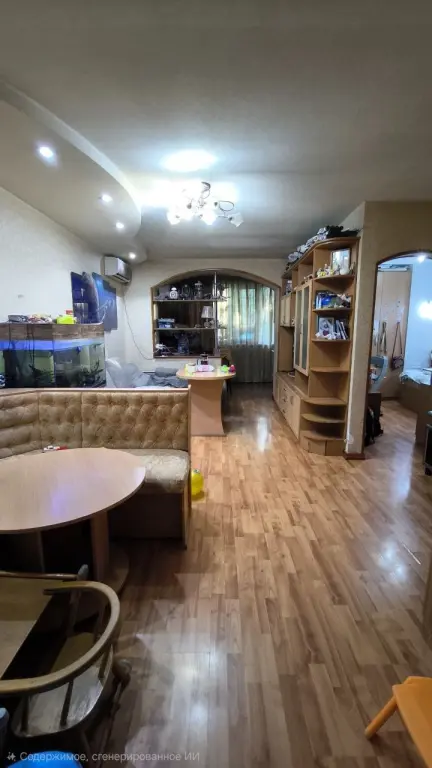 Яккасарайский район. ул. Бабура 2в3/4/4. 56м²