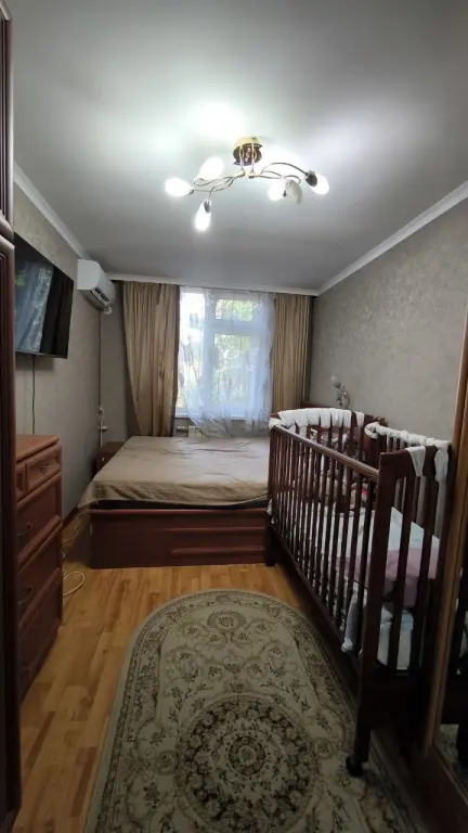 Яккасарайский район. ул. Бабура 2в3/4/4. 56м²