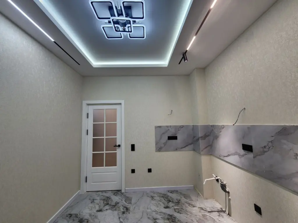 Яшнабадский район Авиасозлар Лисунова 45м² 2/2/3. новостройка.