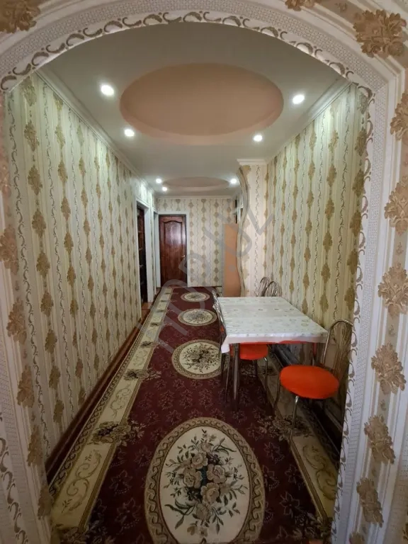 Мирзо Улугбекский р-он Ттз-2 3/2/4 75м² Кирпич 77 серия