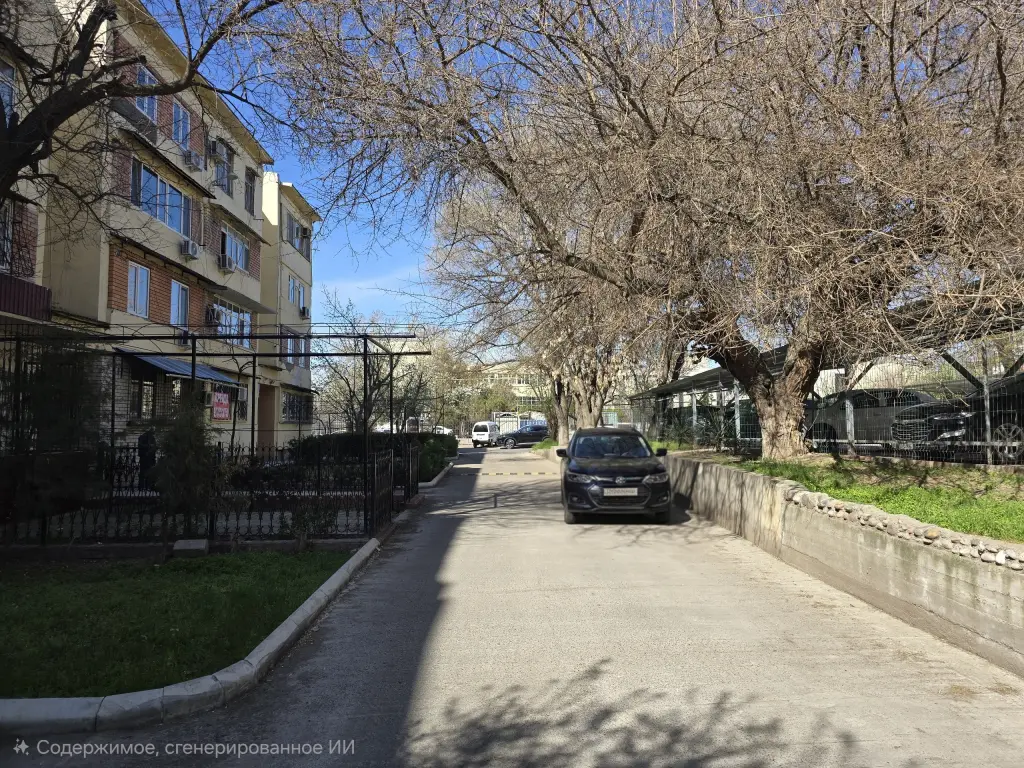 Аренда Юнусабад Ц-6 2/1/4 80м²